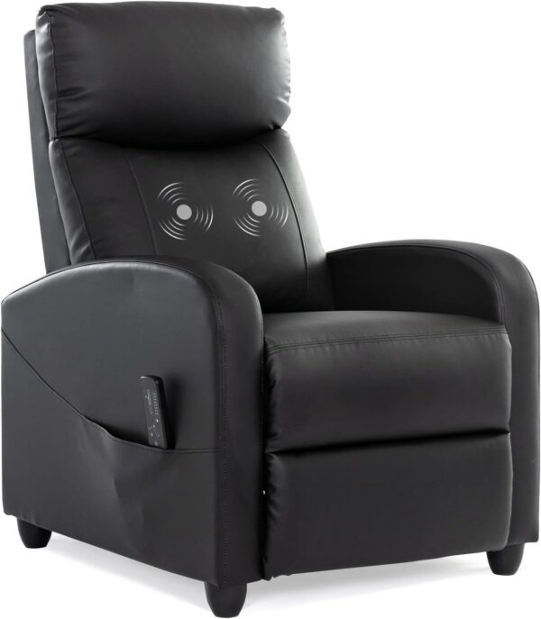 Recliner Chair with Massage