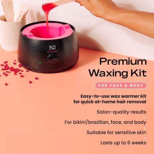 Waxing Kit for Women - Image 2