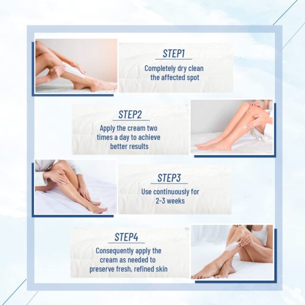 Urea Foot & Hand Cream - Image 4