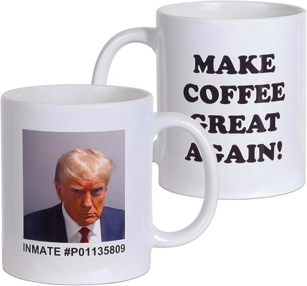 Make Coffee Great Again