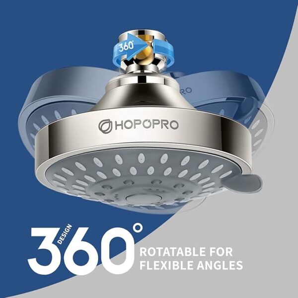 High Pressure Shower Head - Image 3