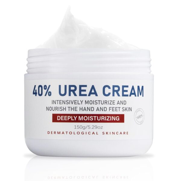 Urea Foot & Hand Cream