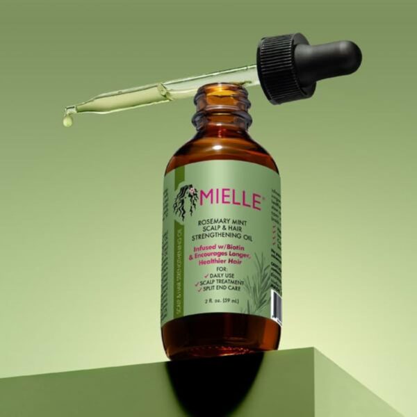 Hair Strengthening Oil - Image 4