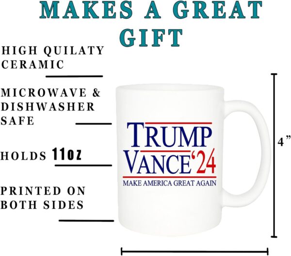 Novelty Coffee Mug Cup - Image 3