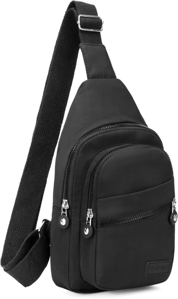 Small Sling Backpack Crossbody Sling Bag - Image 3