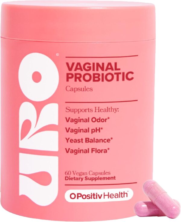 URO Vaginal Probiotics