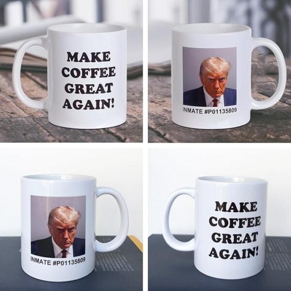 Make Coffee Great Again - Image 3