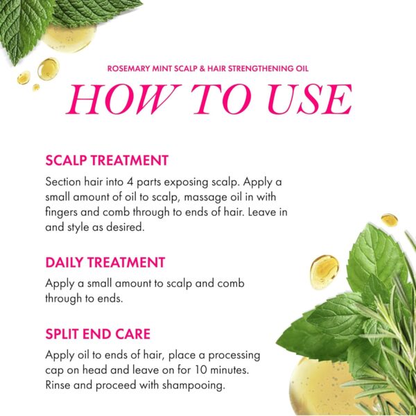 Hair Strengthening Oil - Image 5