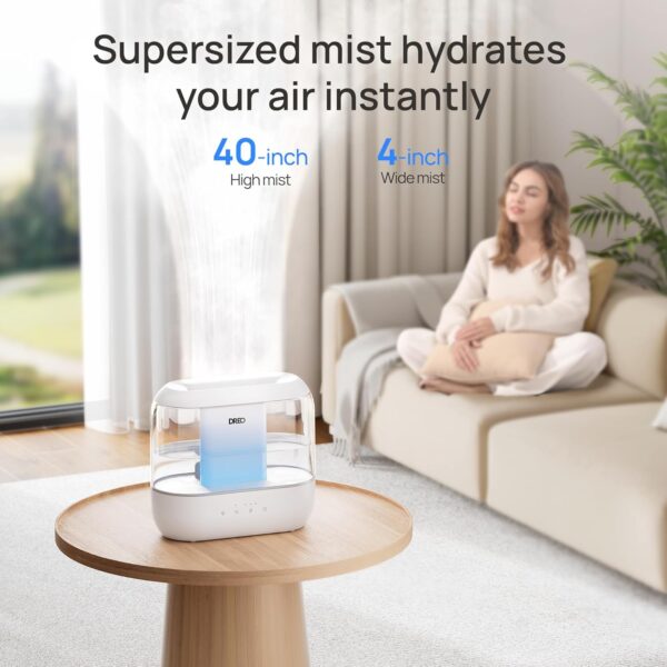 Dreo Humidifiers for Bedroom - Image 3