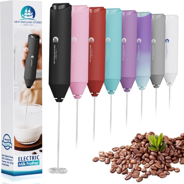 Powerful Milk Frother Wand