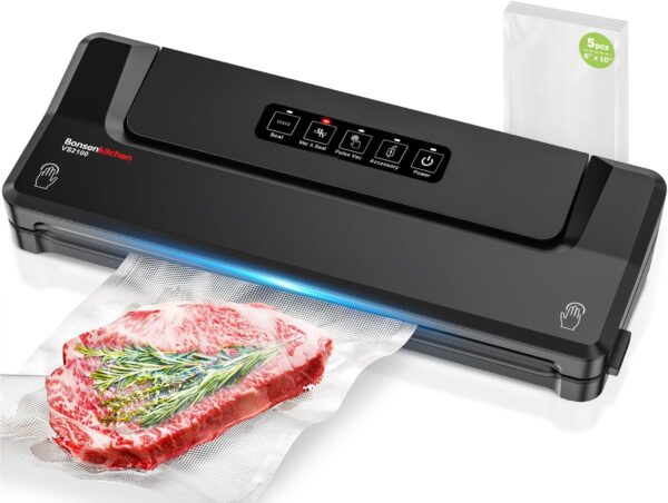 Vacuum Sealer Machine