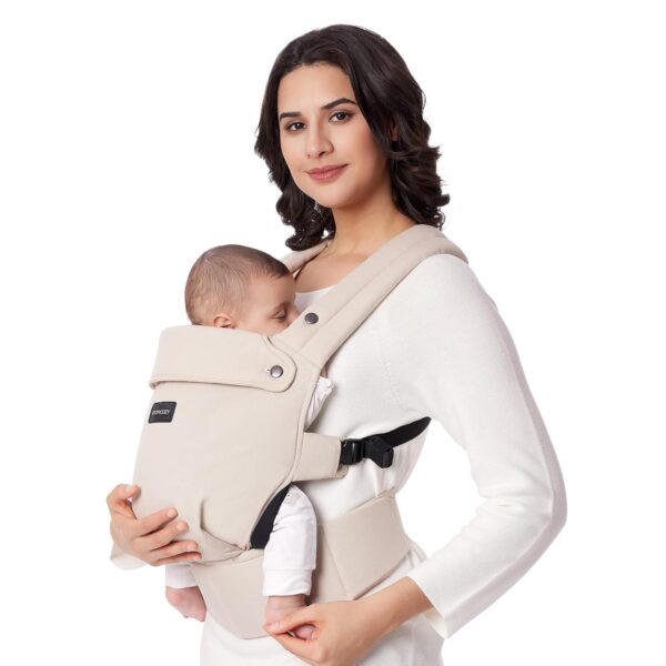 Momcozy Baby Carrier - Ergonomic