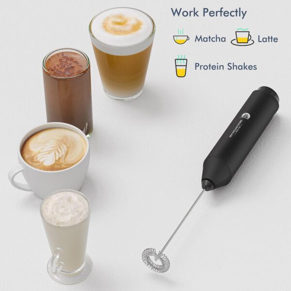 Powerful Milk Frother Wand - Image 4