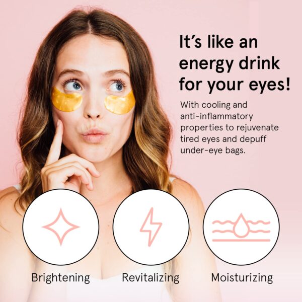 stella Under Eye Mask - Image 2