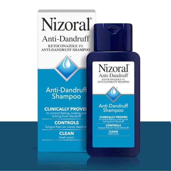 Nizoral Anti-Dandruff Shampoo - Image 3