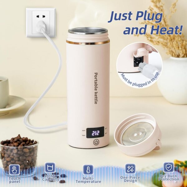 Travel Electric Kettle - Image 2