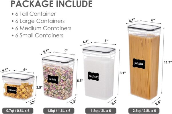 Food Storage Containers - Image 2