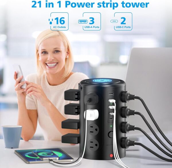 Tower Power Strip - Image 2