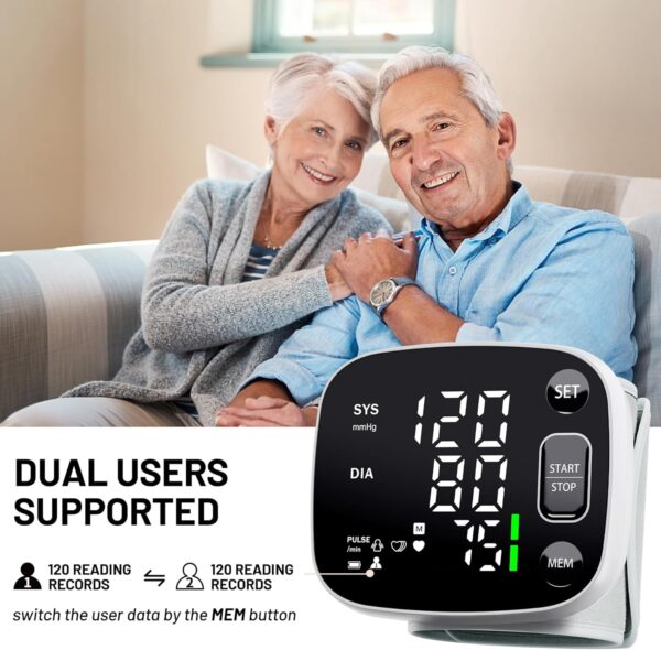 Oklar Blood Pressure Monitors - Image 3