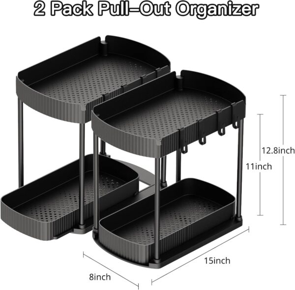 Pull-Out Storage Organizers - Image 2