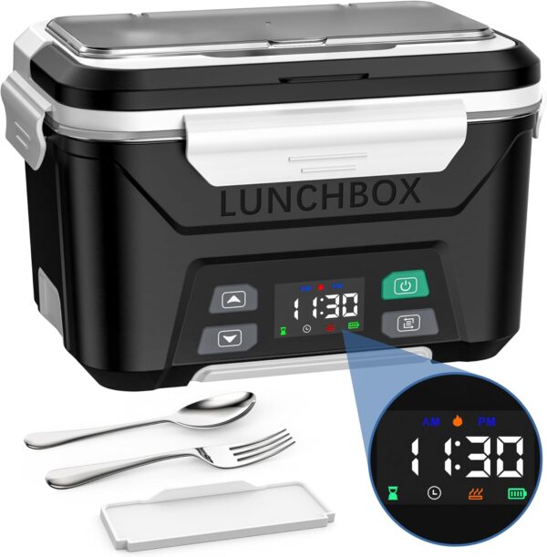 Electric Lunch Box for Adults