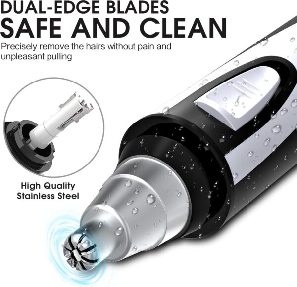 Ear and Nose Hair Trimmer Clipper - Image 2