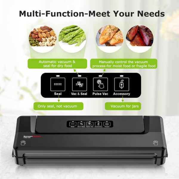 Vacuum Sealer Machine - Image 2