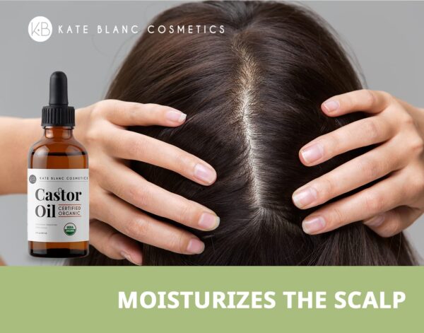 Kate Blanc Cosmetics Castor Oil - Image 5