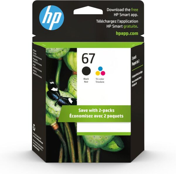 Tri-color Ink Cartridges