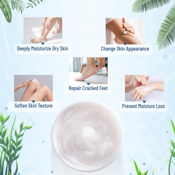 Urea Foot & Hand Cream - Image 3