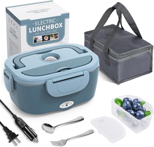 Electric Lunch Box