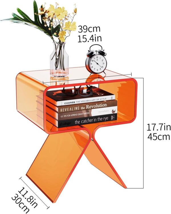 Side Table Modern Design - Image 4