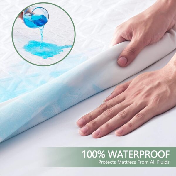 Waterproof Mattress Protector - Image 2