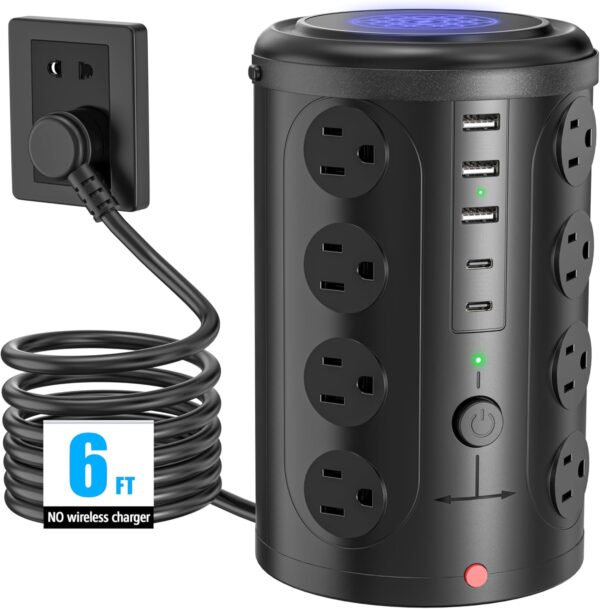 Tower Power Strip