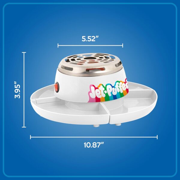Nostalgia Jet-Puffed Tabletop - Image 4