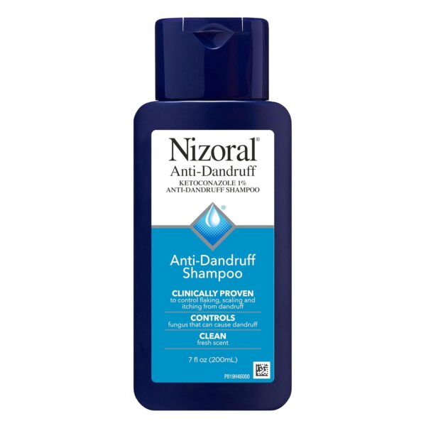 Nizoral Anti-Dandruff Shampoo - Image 5