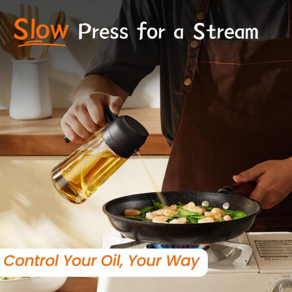 Oil Sprayer for Cooking - Image 3