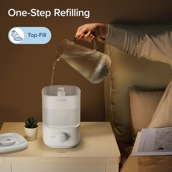 LEVOIT Top Fill Humidifiers - Image 4