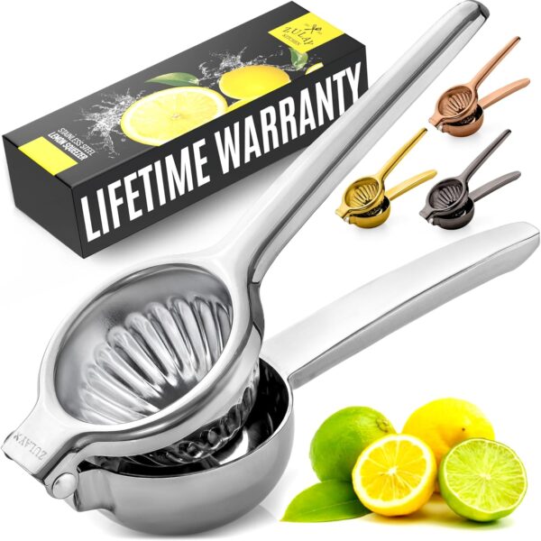 Zulay Kitchen Lemon Squeezer