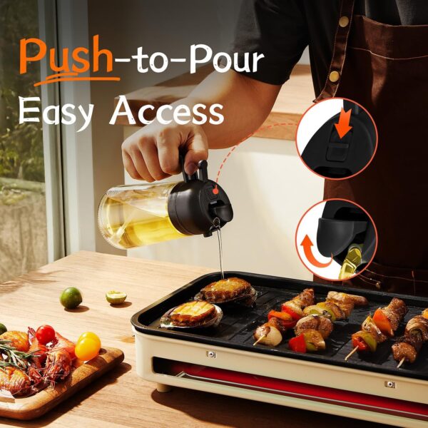 Oil Sprayer for Cooking - Image 4