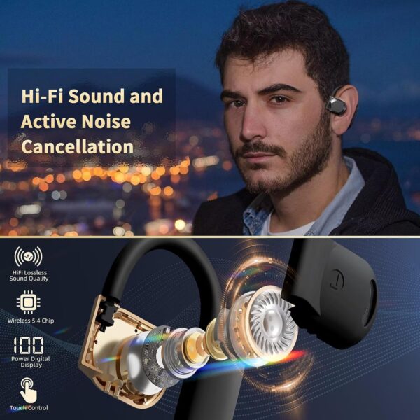 Ai Language Translation Earbuds - Image 5