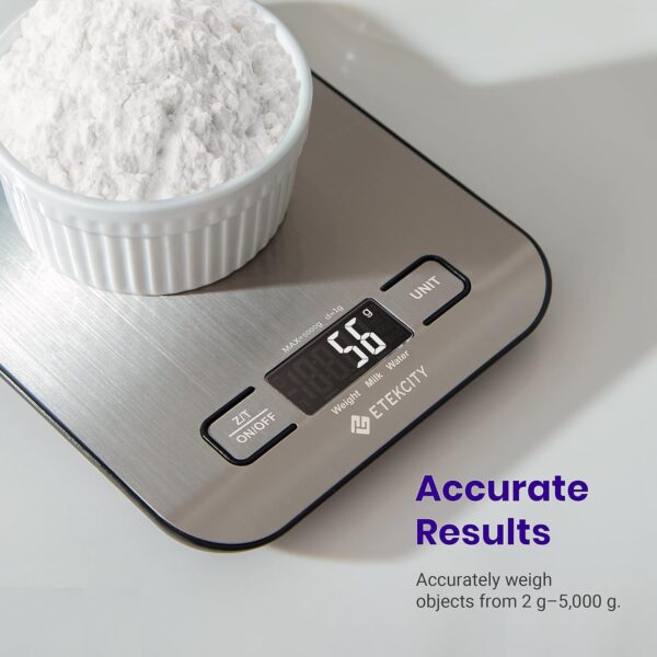 Food Kitchen Scale - Image 3