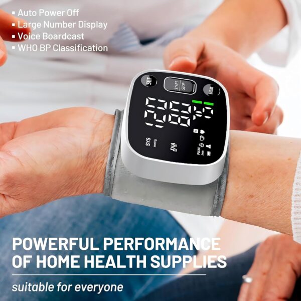 Oklar Blood Pressure Monitors - Image 5