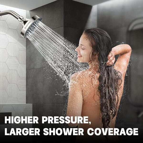 High Pressure Shower Head - Image 4