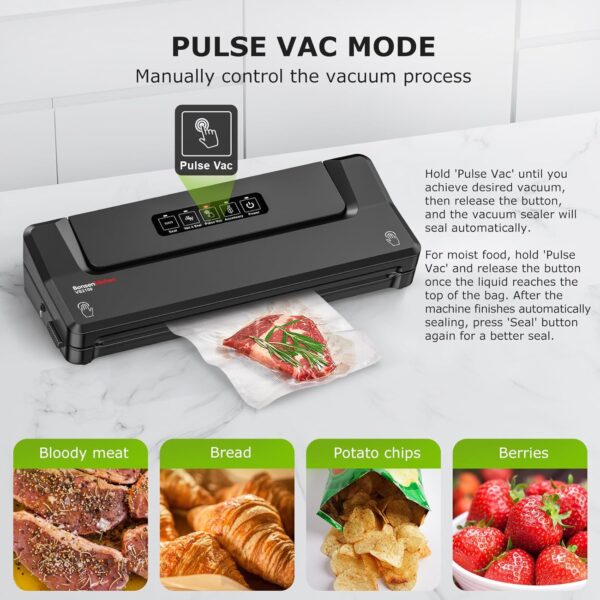 Vacuum Sealer Machine - Image 4