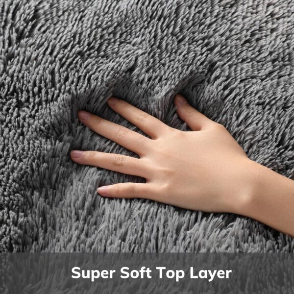 Ophanie Area Rugs for Bedroom - Image 2