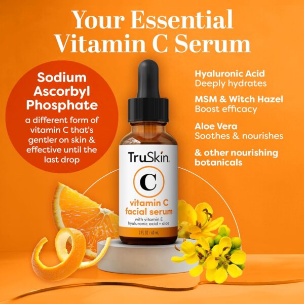 TruSkin Vitamin C Serum - Image 3