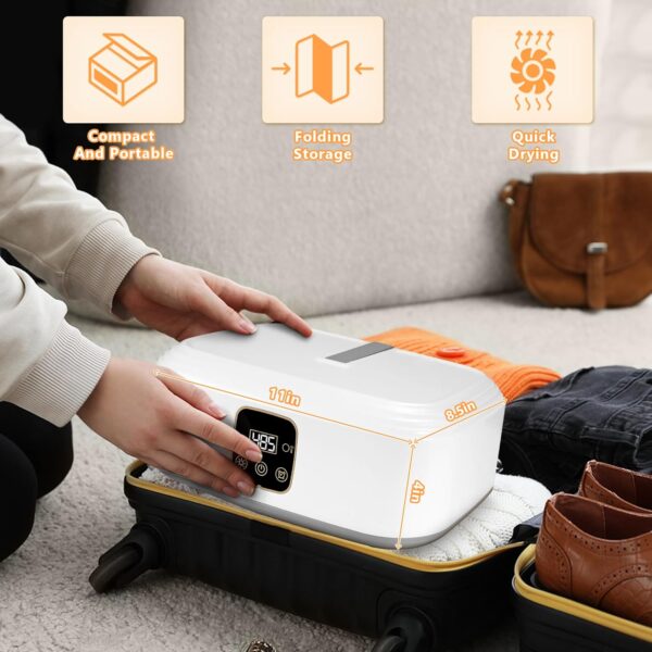 Portable Clothes Dryer - Image 2