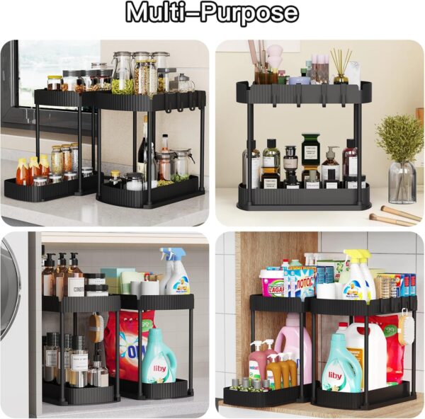 Pull-Out Storage Organizers - Image 5