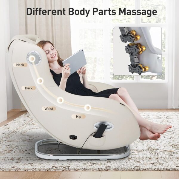 Relaxing Massage Chair - Image 4